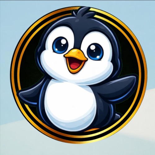 Penguin (PNG) 