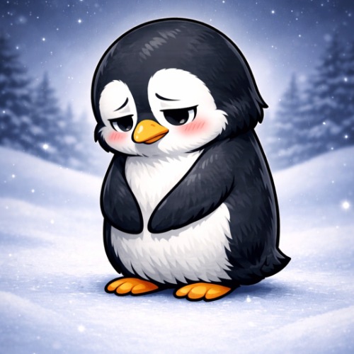 Introvert Penguin (IP) 