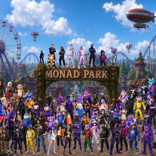MONAD PARK
