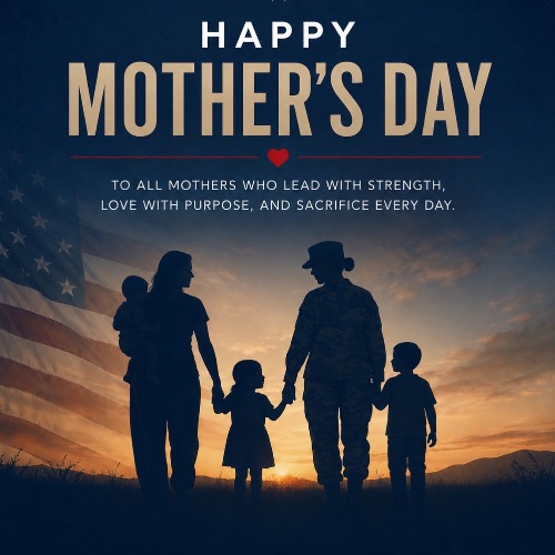 Happy Mother’s Day