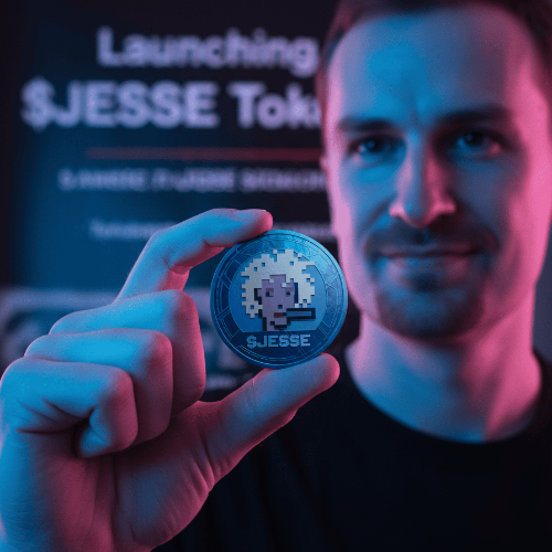 Jesse Creator Token