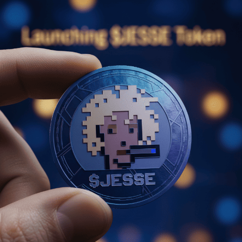 JESSE on COINBASE 